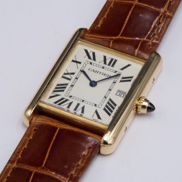 Cartier Tank Louis Cartier W1529756 Image 3